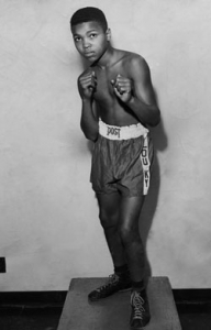 Cassius Clay 12 years old