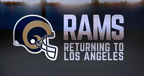 LA Rams (AP Image)