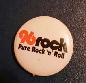 96 rock button
