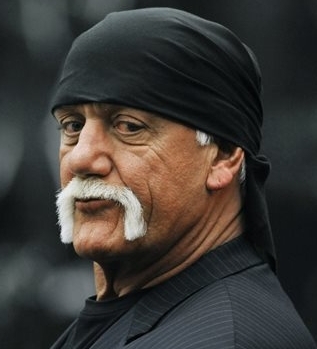 FILE - In this Wednesday, March 9, 2016 file photo, Hulk Hogan, whose given name is Terry Bollea, waits in the courtroom during a break in his trial against Gawker Media in St. Petersburg, Fla. A jury has hit Gawker Media with $15 million in punitive damages and its owner with $10 million, adding to the $115 million it awarded last week for publishing a sex video of Hogan. The jury returned its decision Monday, March 21, 2016. (AP Photo/Steve Nesius, Pool, File) MANDATORY NEW YORK POST OUT