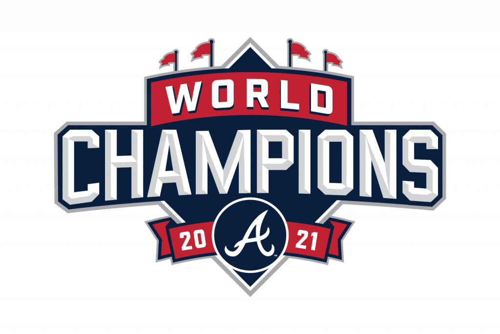 Atlanta Braves World Series Champions Tomahawk Chop Shirt - High