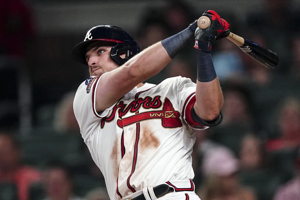 680 The Fan – Chuck and Chernoff discuss the Braves roster moves