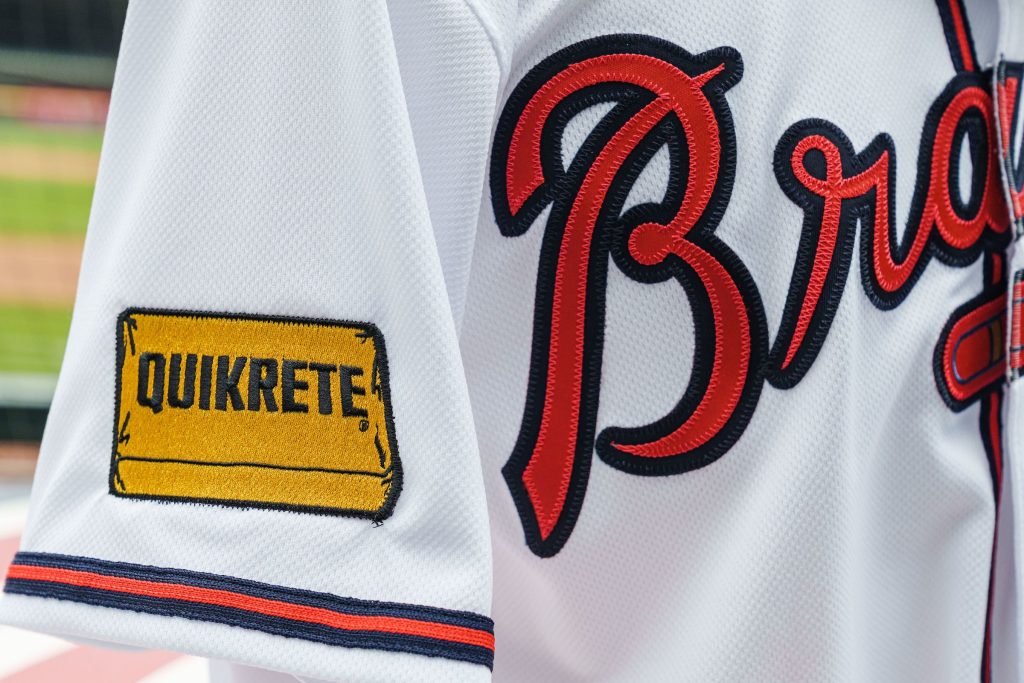 The Atlanta Braves officially reveal their new jerseys and they're nice