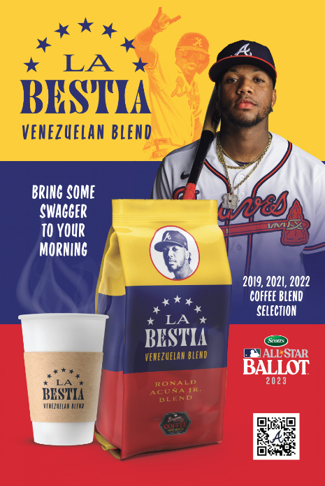 680 THE FAN – Braves Launch 'Braves Coffee' All-Star Voting Campaign to  Help Send Players to Seattle