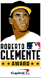 Who won Major League Baseball's 2022 Roberto Clemente Award? - AS USA